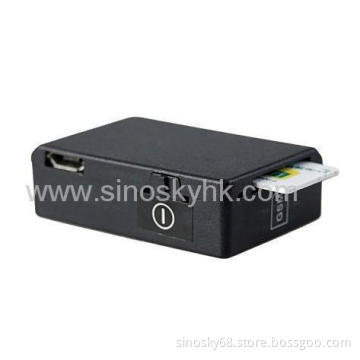 The Smallest GSM Listening Device (QT007A)